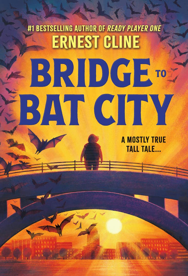 Bridge To Bat City