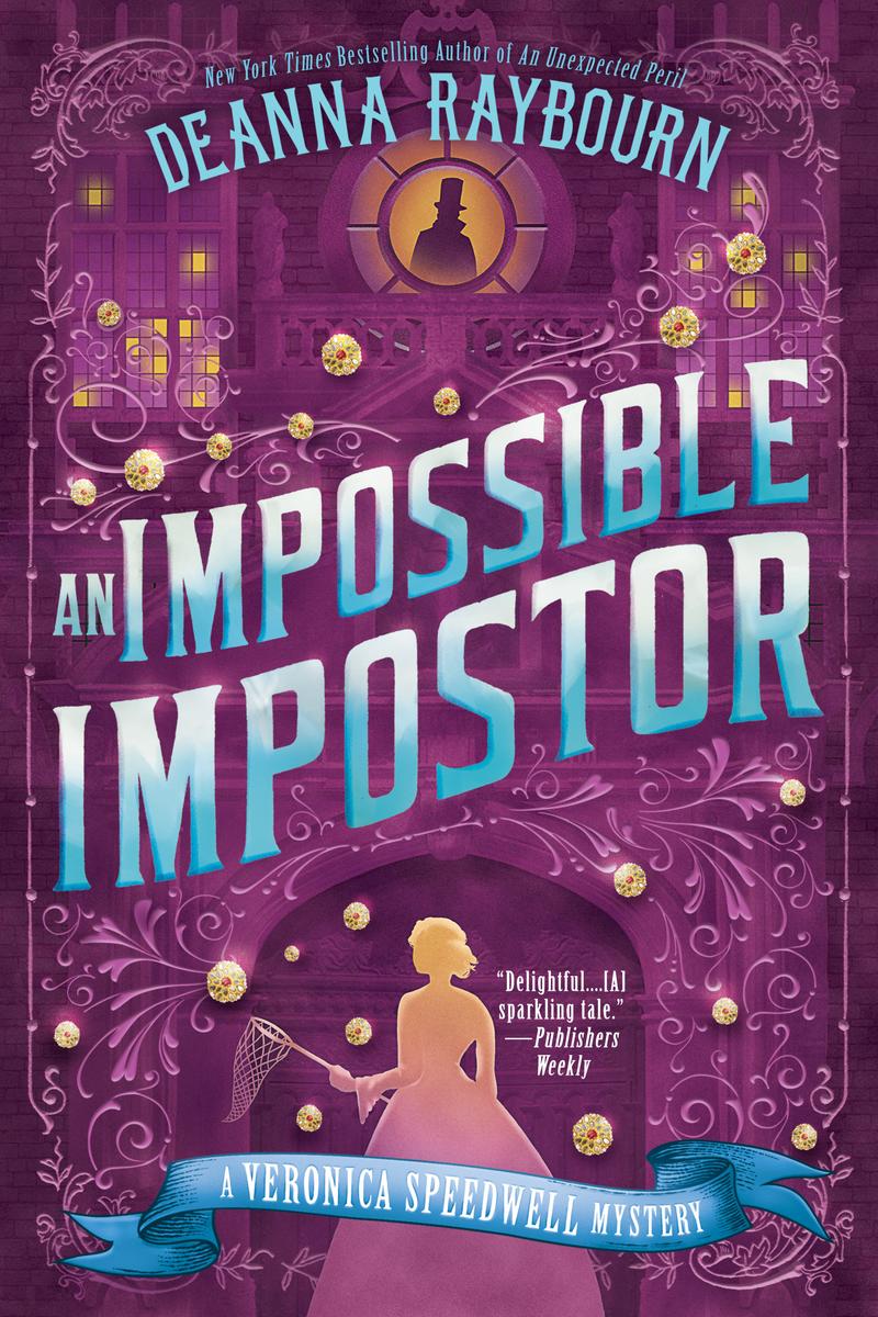 An Impossible Impostor (Veronica Speedwell Mystery