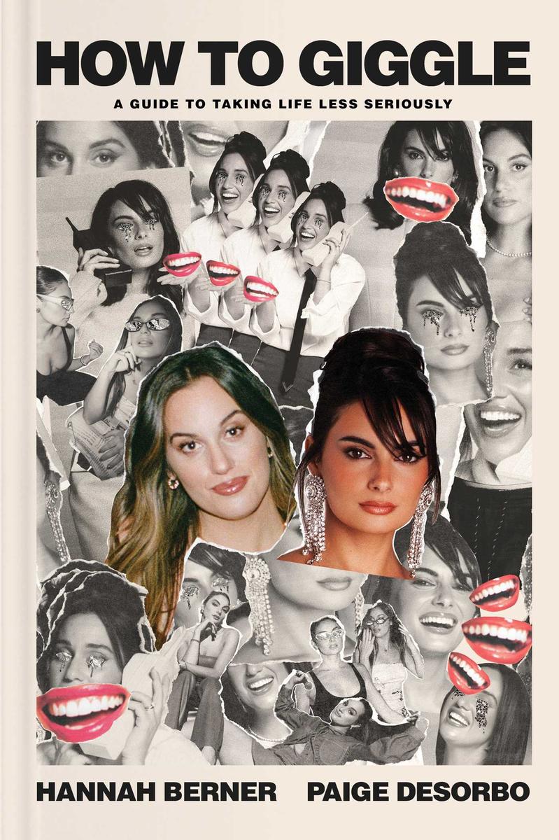 How to Giggle: A Guide to Taking Life Less Seriously