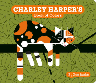 Charley Harper's Book of Colors