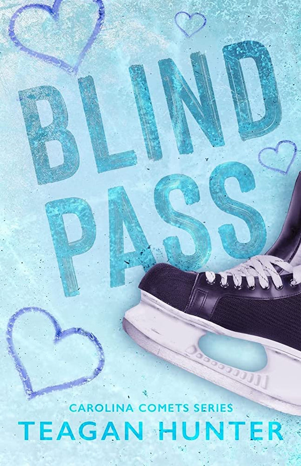 Blind Pass (Carolina Comets #2)