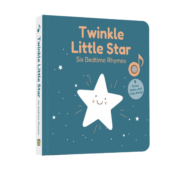 Twinkle Little Star Six Bedtime Rhymes