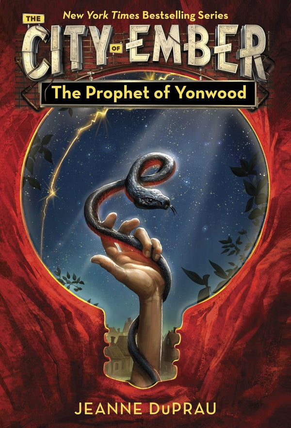 The Prophet of Yonwood (City of Ember #4)
