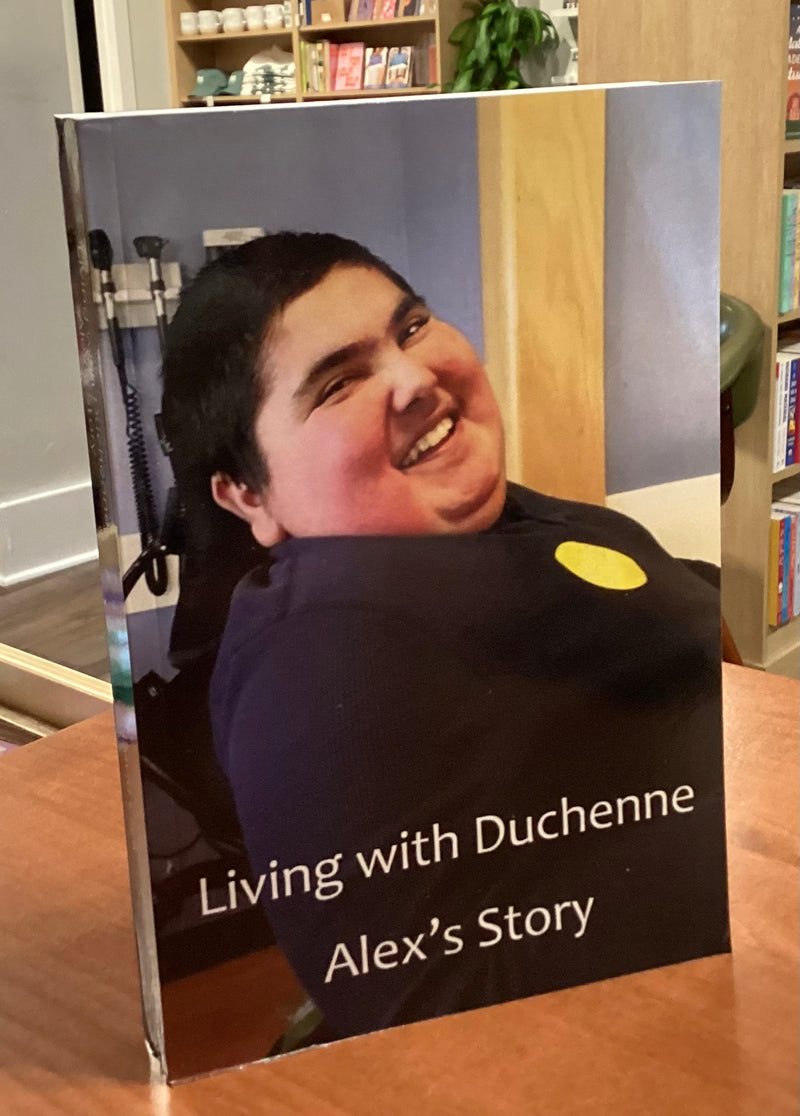Living with Duchenne - Alex's Story