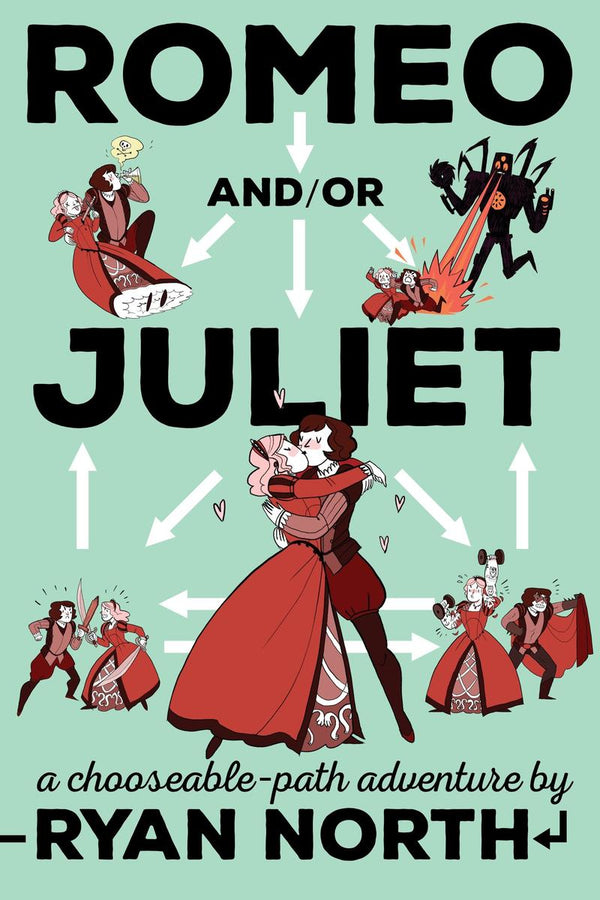 Romeo And Or Juliet