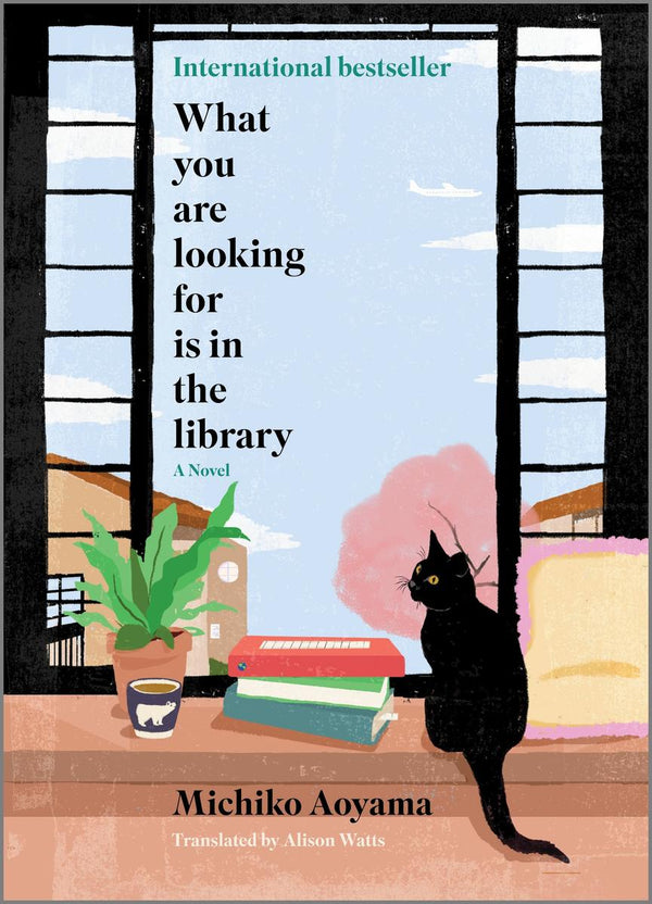 What You Are Looking For Is In The Library (Original)