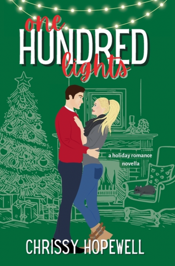 One Hundred Lights: A Holiday Romance Novella