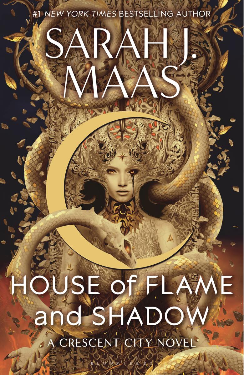 House of Flame and Shadow (Crescent City