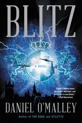 Blitz by O'Malley, Daniel
