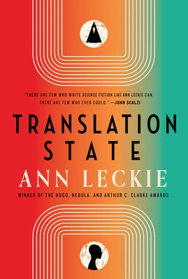 Translation State by Leckie, Ann