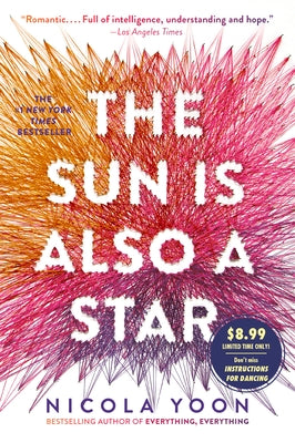 The Sun Is Also a Star by Yoon, Nicola