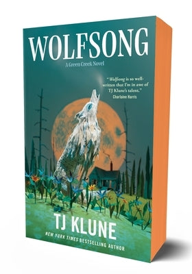 Wolfsong: A Green Creek Novel by Klune, Tj