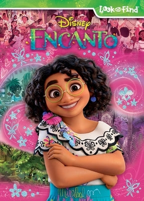 Disney Encanto: Look and Find by Pi Kids