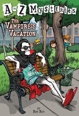 The Vampire's Vacation by Roy, Ron