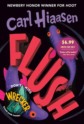 Flush by Hiaasen, Carl