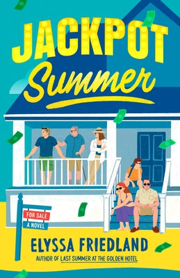 Jackpot Summer by Friedland, Elyssa