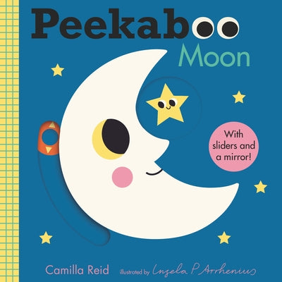 Peekaboo: Moon by Reid, Camilla
