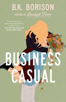 Business Casual by Borison, B. K.