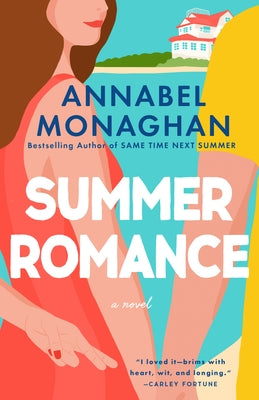 Summer Romance by Monaghan, Annabel