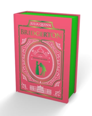 Offer from a Gentleman & Romancing Mister Bridgerton: Bridgerton Collector's Ed by Quinn, Julia