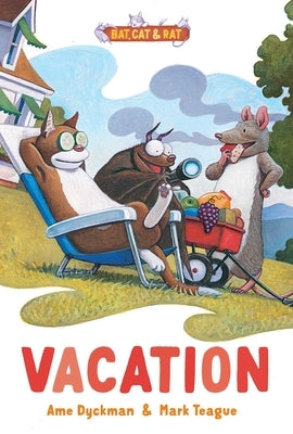 Vacation: Three-And-A-Half Stories by Dyckman, Ame
