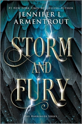 Storm and Fury by Armentrout, Jennifer L.