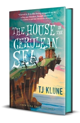 The House in the Cerulean Sea: Special Edition by Klune, Tj
