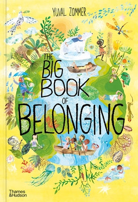 The Big Book of Belonging by Zommer, Yuval