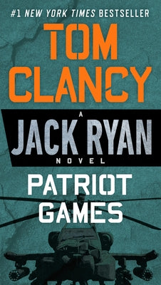Patriot Games by Clancy, Tom