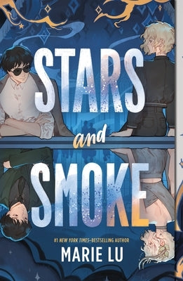 Stars and Smoke by Lu, Marie