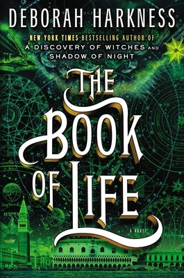 The Book of Life by Harkness, Deborah