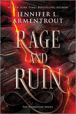 Rage and Ruin by Armentrout, Jennifer L.