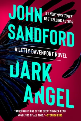 Dark Angel by Sandford, John