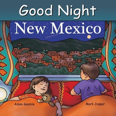 Good Night New Mexico by Gamble, Adam