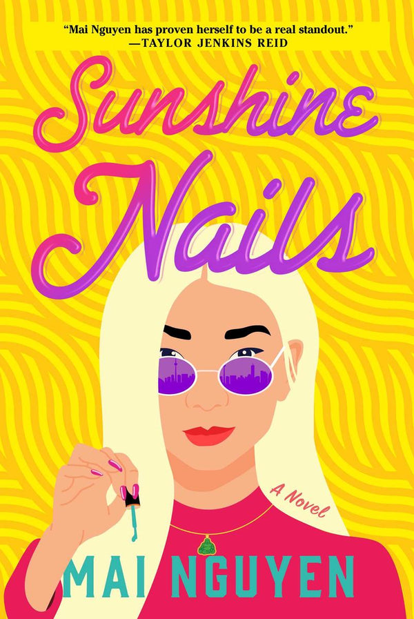 Sushine Nails