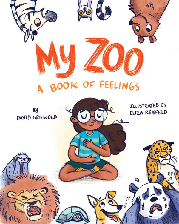 My Zoo: A Book Of Feelings