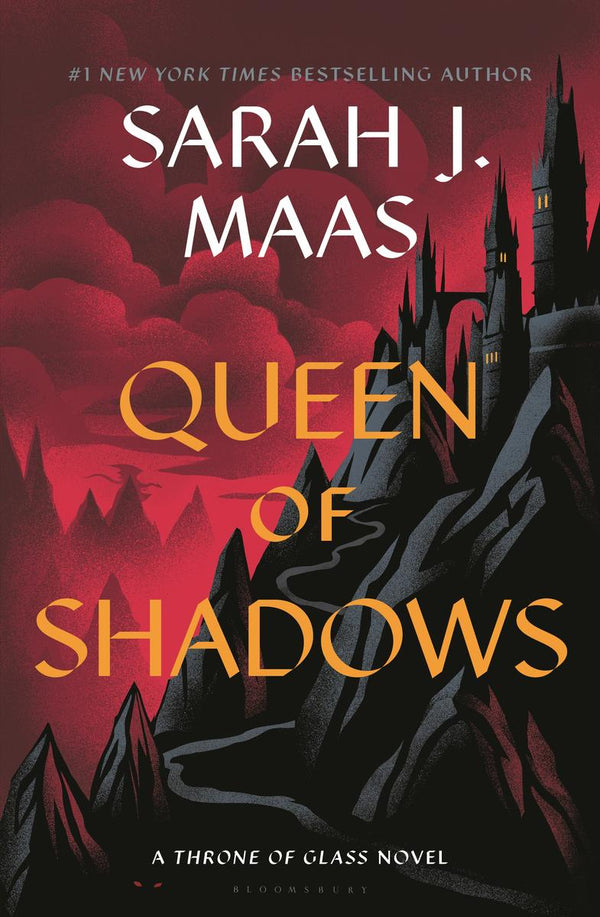 Queen of Shadows (Throne of Glass #4)