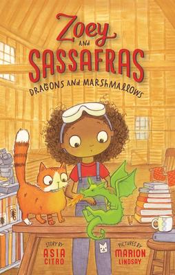 Zoey and Sassafras #1 - Dragons And Marshmallows