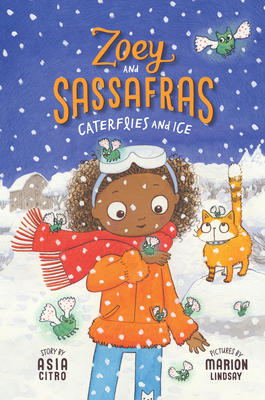 Zoey and Sassafras #4 - Caterflies And Ice