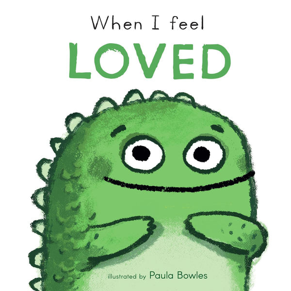 When I Feel Loved (First Feelings)