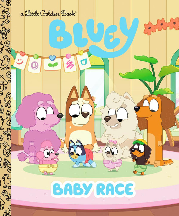 Baby Race (Bluey)