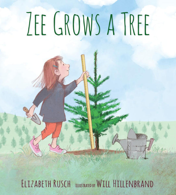 Zee Grows A Tree