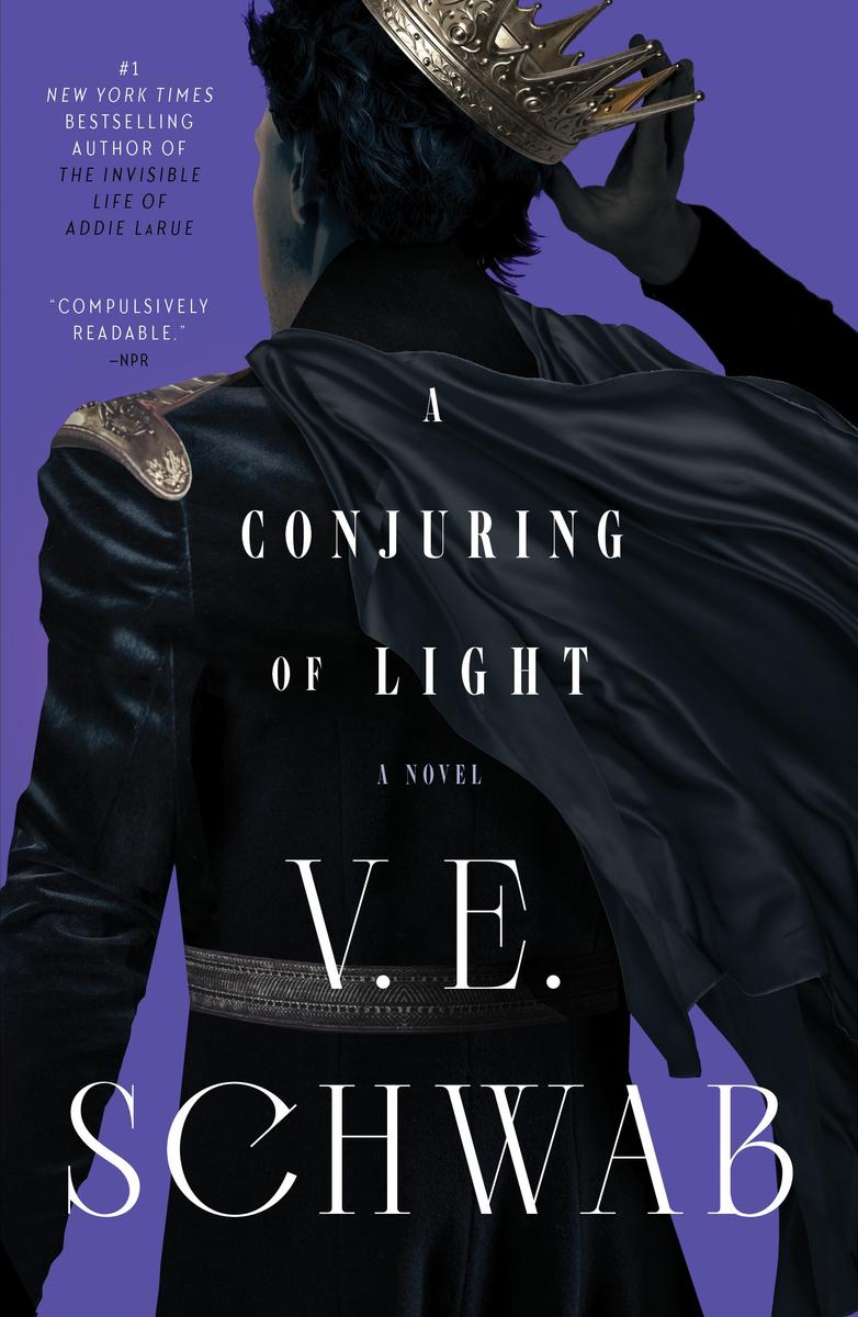 A Conjuring of Light (Shades of Magic