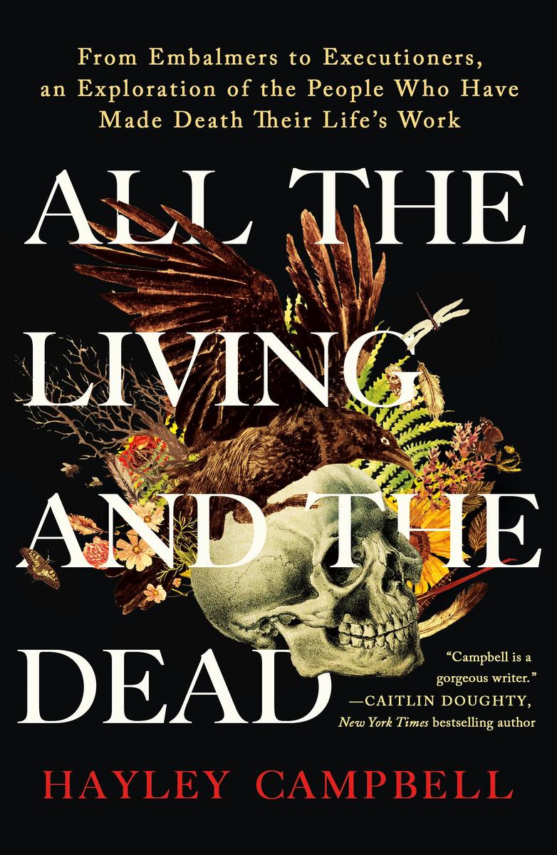 All The Living And The Dead