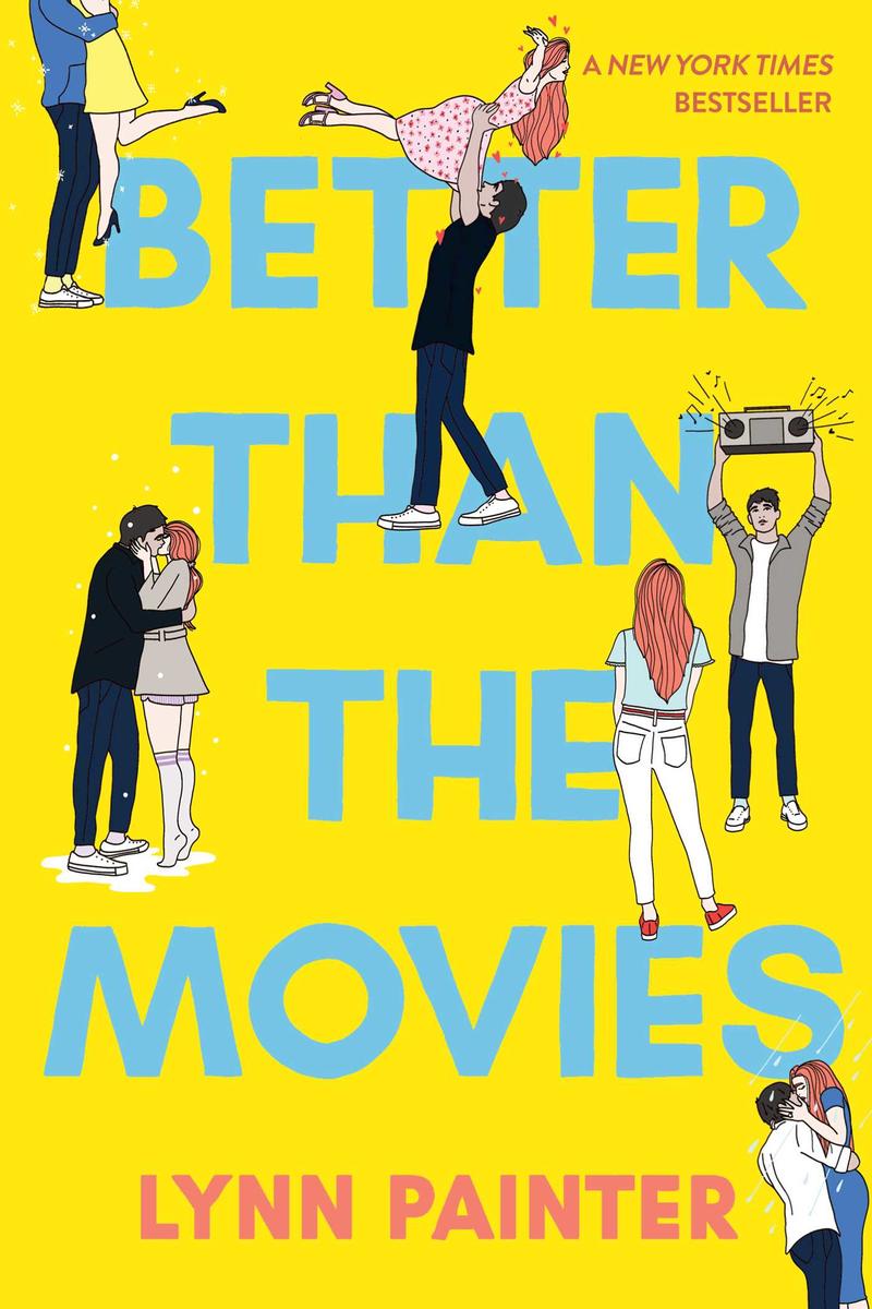 Better Than The Movies (Reprint)