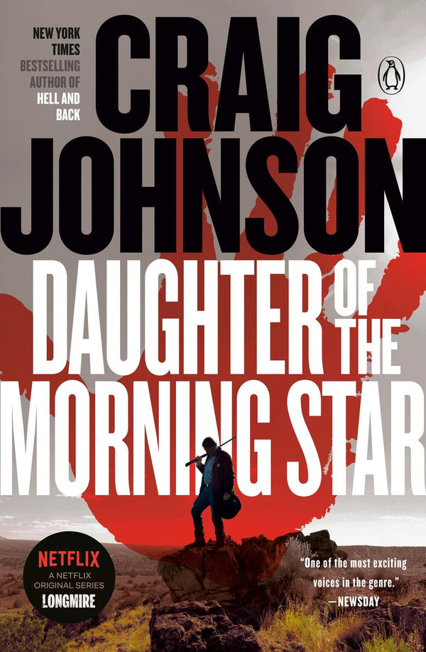Daughter of the Morning Star (Longmire Mystery #17)