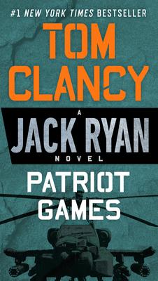 Patriot Games (Jack Ryan #2)