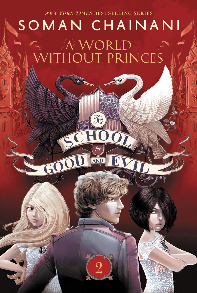 A World Without Princes (School for Good and Evil