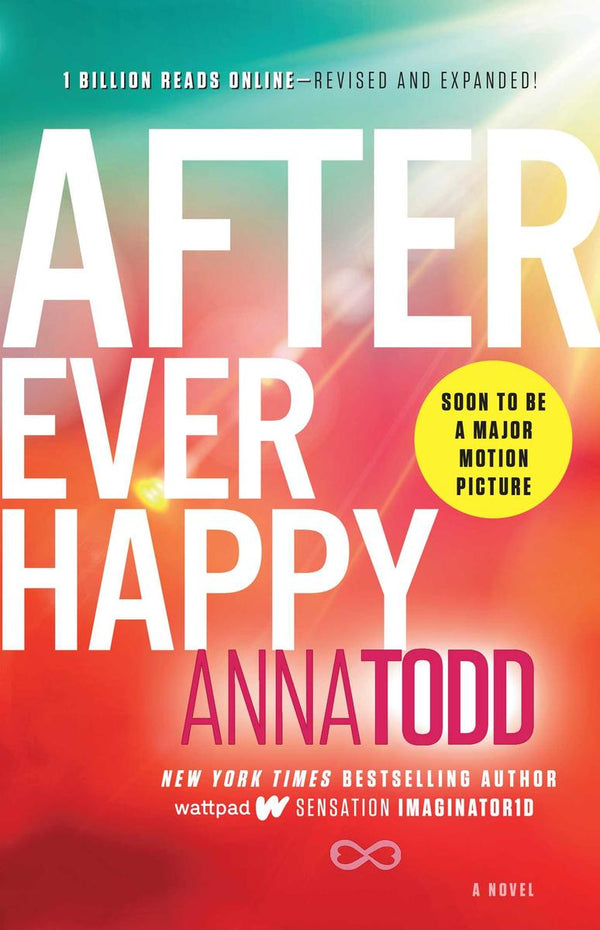 After Ever Happy (After #4)