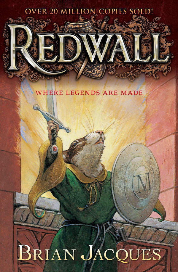 Redwall (Redwall #1)